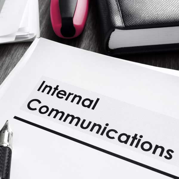 Internal Communication - Healthcare Marketing